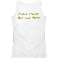 Ladies Semi-Fitted Basic Promo Tank