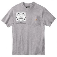 Unisex Carhartt Tall Pocket Tee