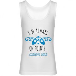 Youth Jersey Tank Top