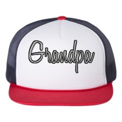 Foamie Snapback Trucker Hat