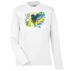 Youth Performance Long Sleeve Tee