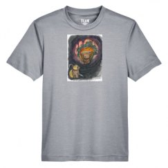 Youth Heather Performance Tee