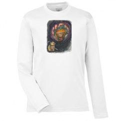 Youth Performance Long Sleeve Tee