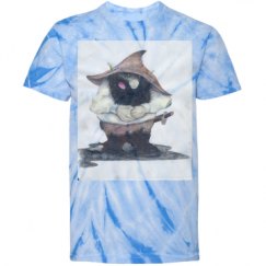 Youth Tie-Dye Cyclone Pinwheel Tee