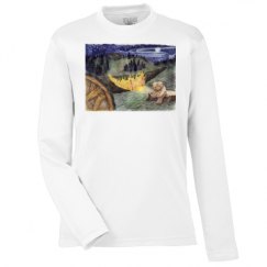 Youth Performance Long Sleeve Tee