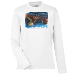 Youth Performance Long Sleeve Tee