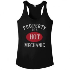 Ladies Athletic Performance Racerback Tank