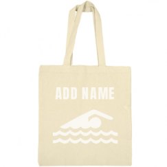 Canvas Bargain Tote Bag