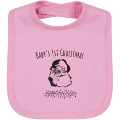 Infant Jersey Bib