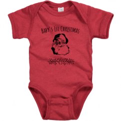 Infant Vintage Fine Jersey Bodysuit