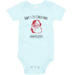 Infant Triblend Super Soft Bodysuit