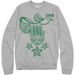 Unisex Basic Promo Crewneck Sweatshirt