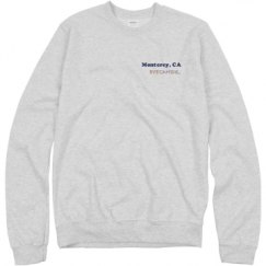 Unisex Basic Promo Crewneck Sweatshirt