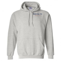 Unisex Basic Promo Hoodie