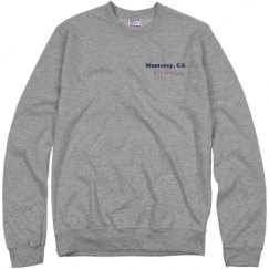 Unisex Ultimate Cotton Crewneck Sweatshirt