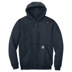 Unisex Carhartt Hooded Sweatshirt