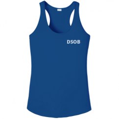 Ladies Athletic Performance Racerback Tank