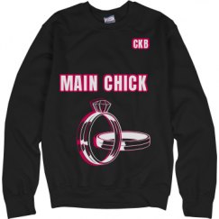 Unisex Basic Promo Crewneck Sweatshirt