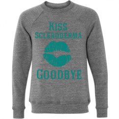 Unisex Triblend Crewneck Sweatshirt