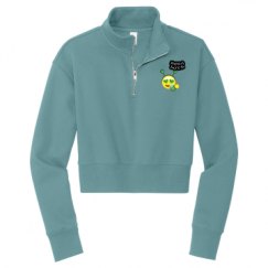 Women's 1/2 Zip Fleece