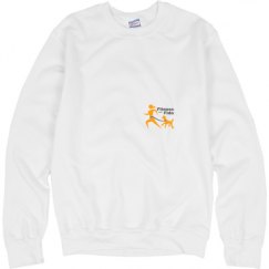 Unisex Ultimate Cotton Crewneck Sweatshirt