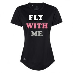 Women's Adidas Sport Shirt 