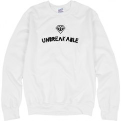 Unisex Ultimate Cotton Crewneck Sweatshirt