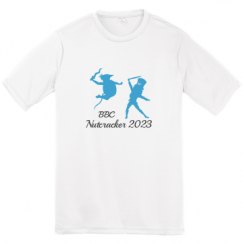 Youth Athletic Performance Tee