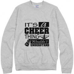 Unisex Ultimate Cotton Crewneck Sweatshirt