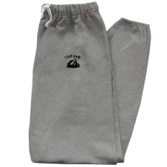 Unisex Fleece Sweatpants