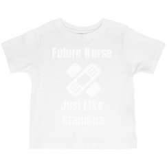 Toddler Basic Promo Jersey Tee