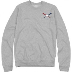 Unisex Basic Promo Crewneck Sweatshirt