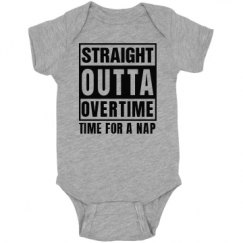 Infant Fine Jersey Bodysuit