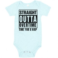 Infant Triblend Super Soft Bodysuit