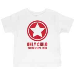 Toddler Basic Jersey Tee