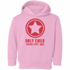 Toddler Hooded Sweatshirt