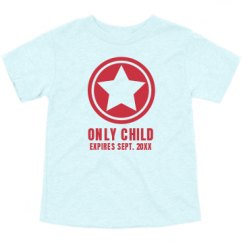 Toddler Triblend Tee