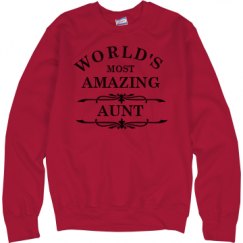 Unisex Ultimate Cotton Crewneck Sweatshirt