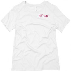 Ladies Relaxed Fit Tee