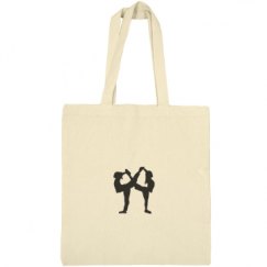 Canvas Bargain Tote Bag