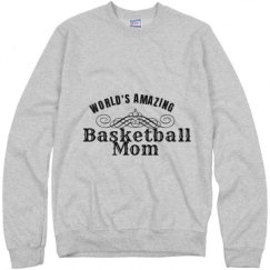 Unisex Ultimate Cotton Crewneck Sweatshirt