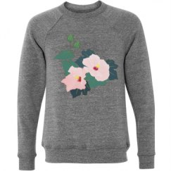 Unisex Triblend Crewneck Sweatshirt