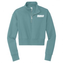 Women's 1/2 Zip Fleece