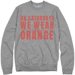 Unisex Ultimate Cotton Crewneck Sweatshirt