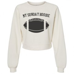 Women's Raglan Pullover Fleece