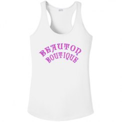 Ladies Athletic Performance Racerback Tank