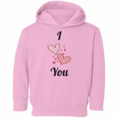 Toddler Hooded Sweatshirt