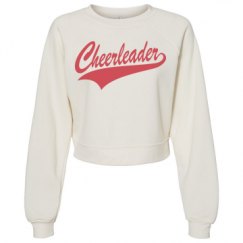 Women's Raglan Pullover Fleece