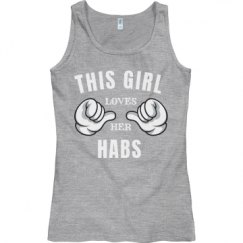 Ladies Semi-Fitted Basic Promo Tank