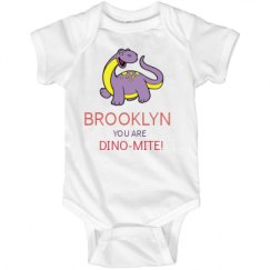 Infant Fine Jersey Bodysuit